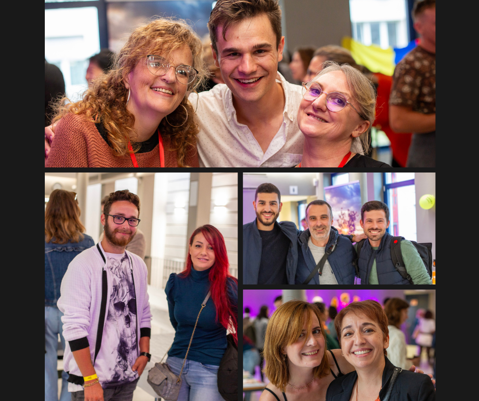 Participants de la Journée de l'Audace Genève JDA