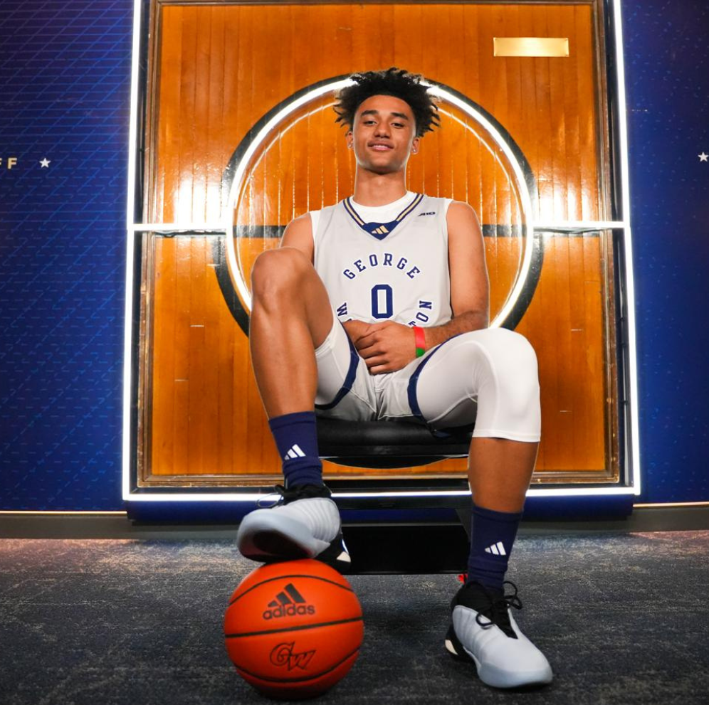 Dayan Nassah Basketteur é l'université Journée de l'audace Genève