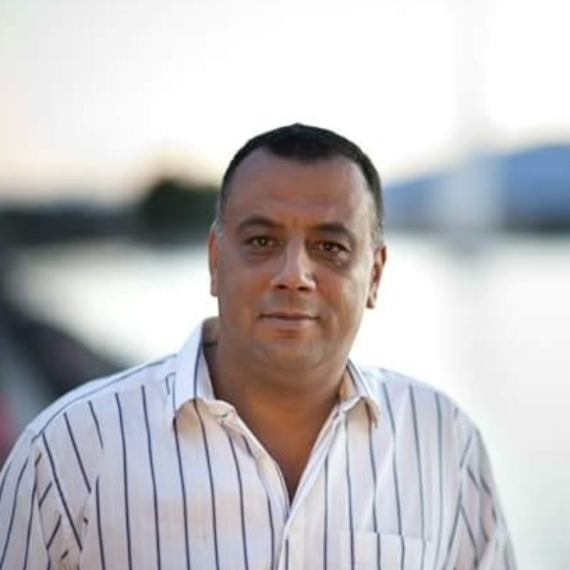 ALI EL ALEJ ALI EL ALEJ