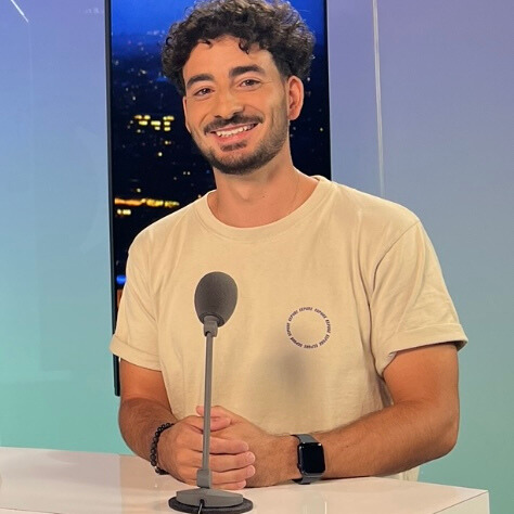 Nicolas Brambilla Expure Journée De l'Audace Genève 2023