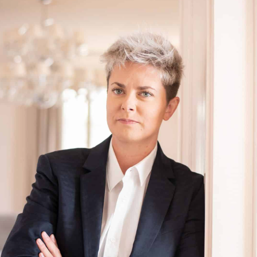 Margaux Klein Journée De l'Audace Genève 2023