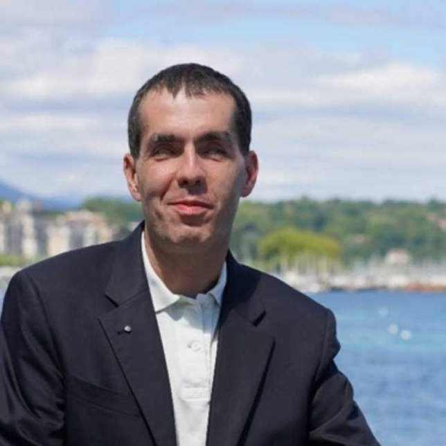Francisco Taboada journée de l'audace geneve 2023