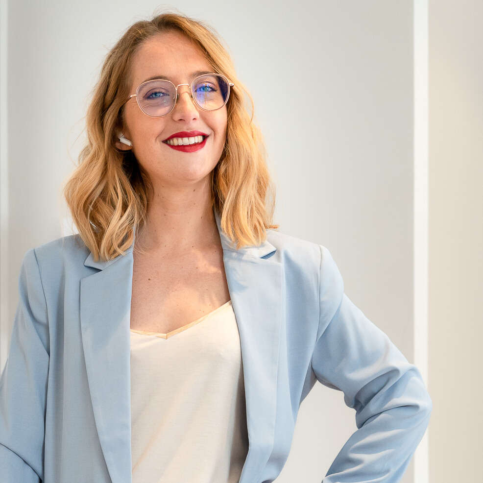 Camille Bichet Journée De l'Audace Genève 2023