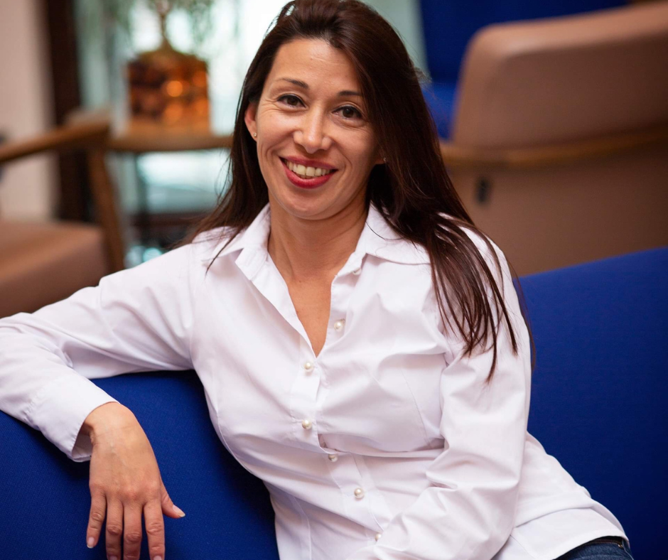 Sonia Chardonnens, organisatrice de la Journée de l'Audace